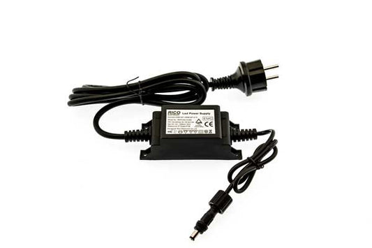 Transformator för utomhusbruk 18W IP68