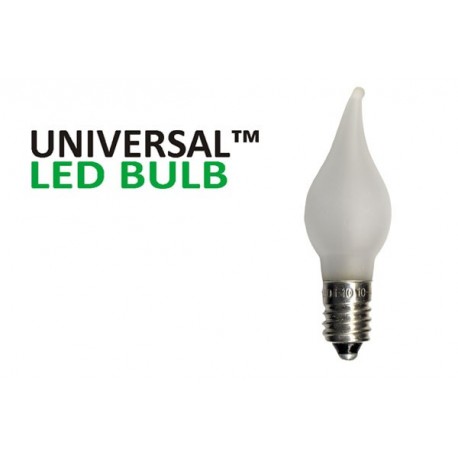 Universal LED E10 Romance Frostad 3-Pack