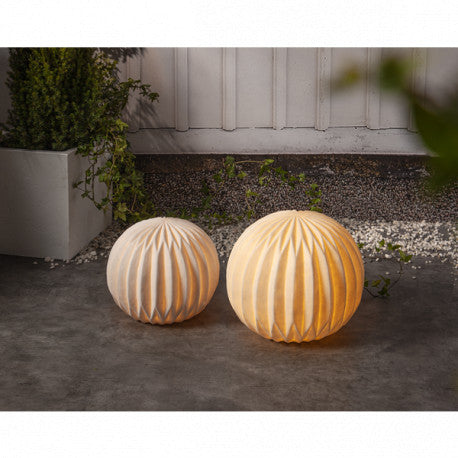 Utomhusdekoration Sandy Klot