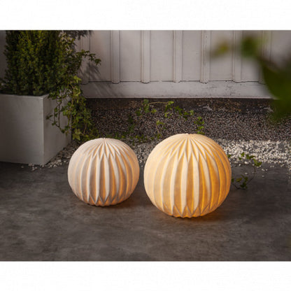 Utomhusdekoration Sandy Klot