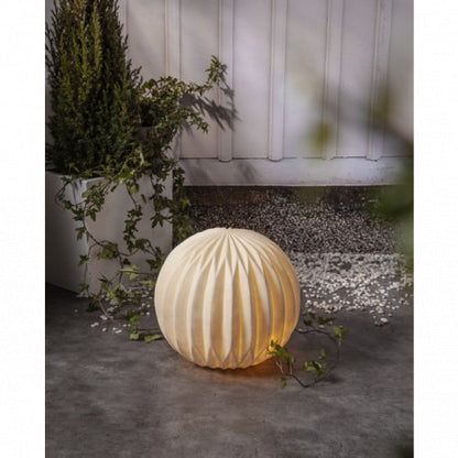 Utomhusdekoration Sandy Klot