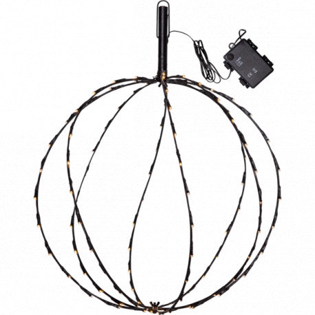 UTOMHUSDEKORATION SPHERE 50x64 cm