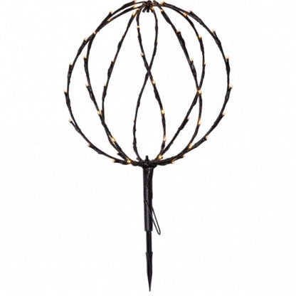 UTOMHUSDEKORATION SPHERE 30x44 cm