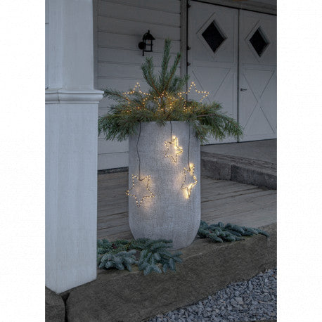 Utomhusdekoration Stellas