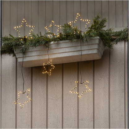 Utomhusdekoration Stellas