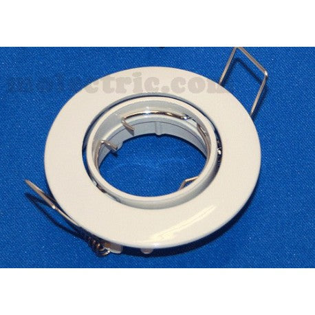 Vit vinklingsbar MR11